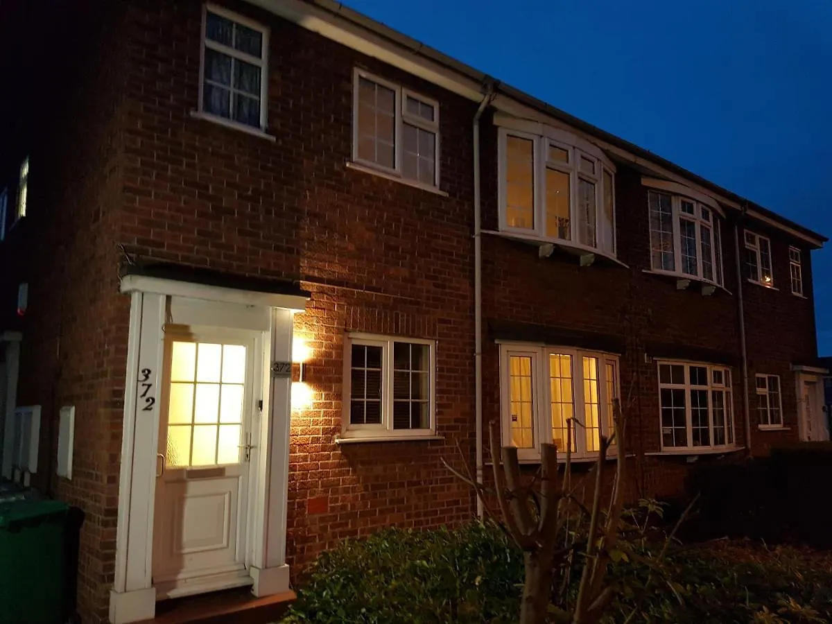 Apartment Faraday Place Nottingham United Kingdom