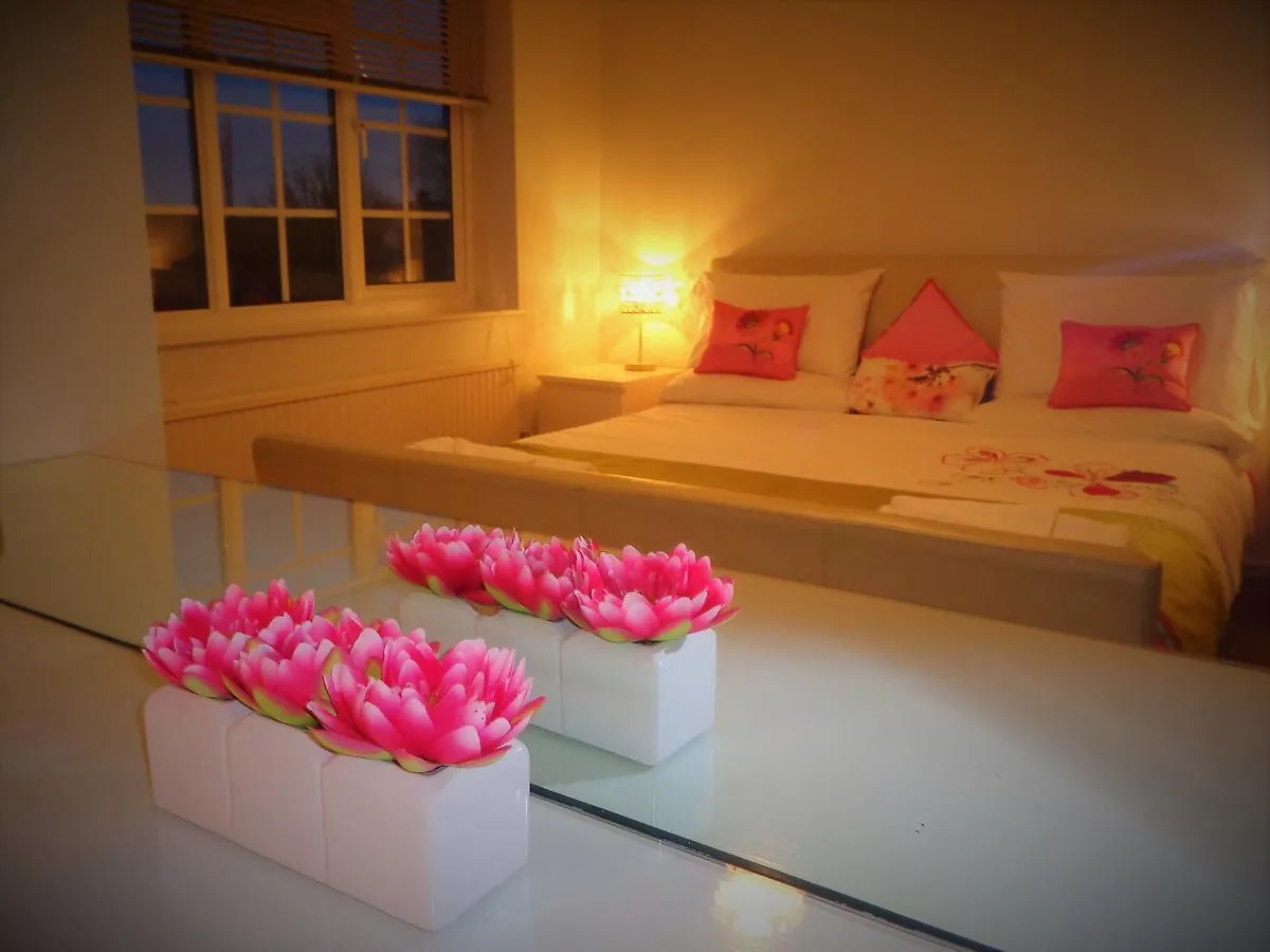 Apartmán Faraday Place Nottingham