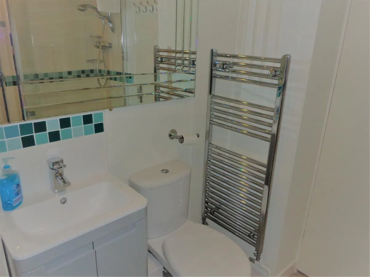 Apartmán Faraday Place Nottingham Velká Británie