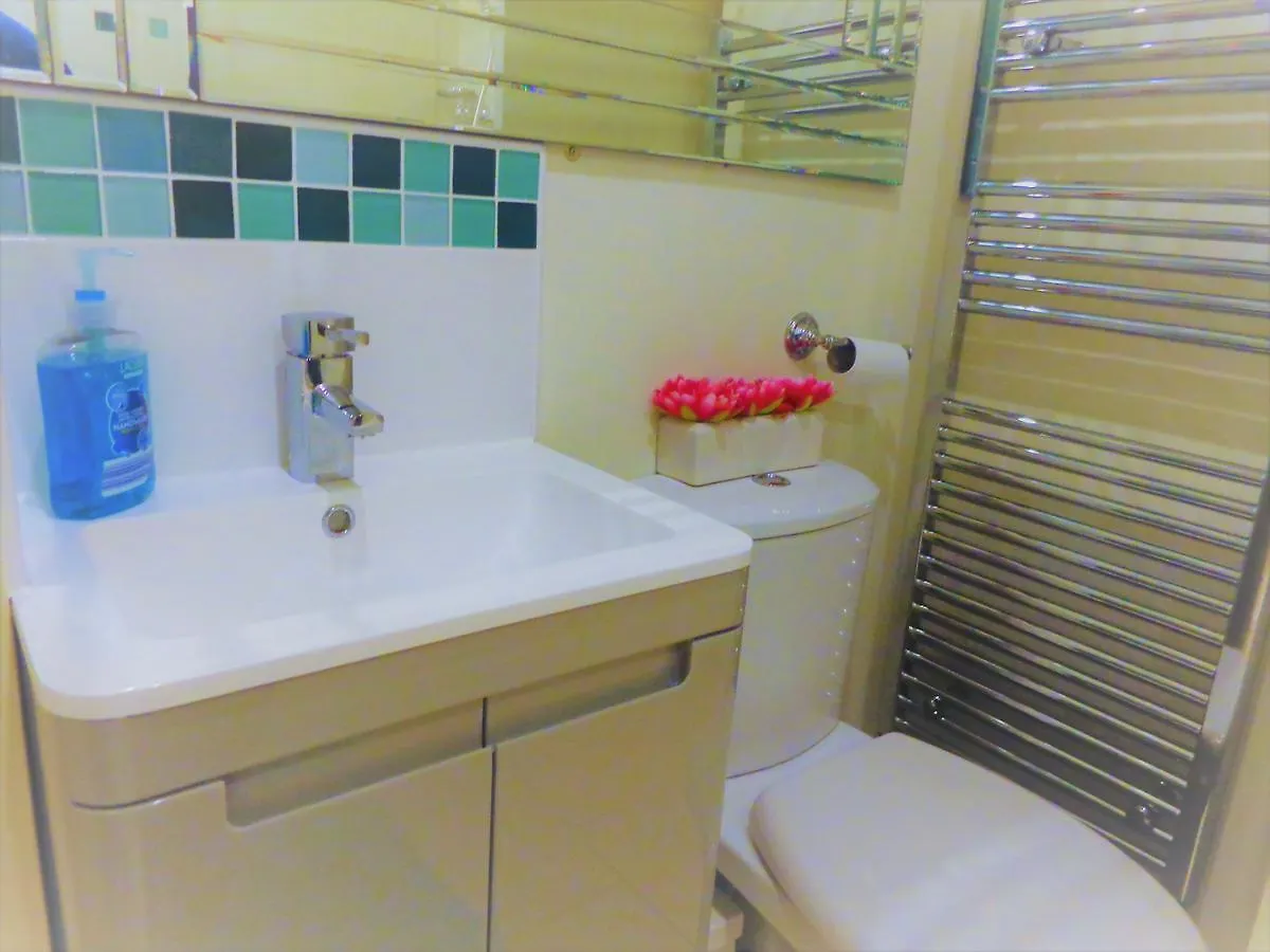 Faraday Place Nottingham Apartment